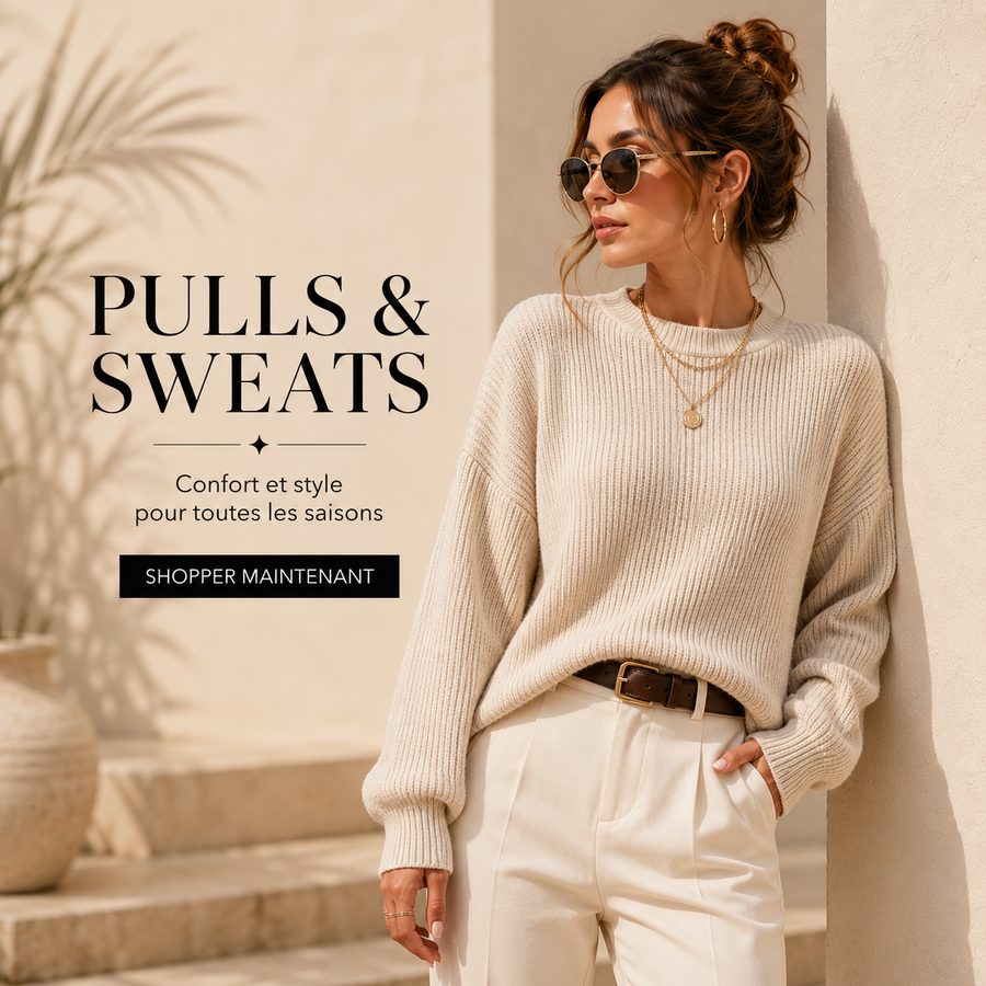 Pulls & Sweats