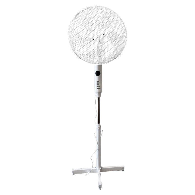 Ventilateur sur pied