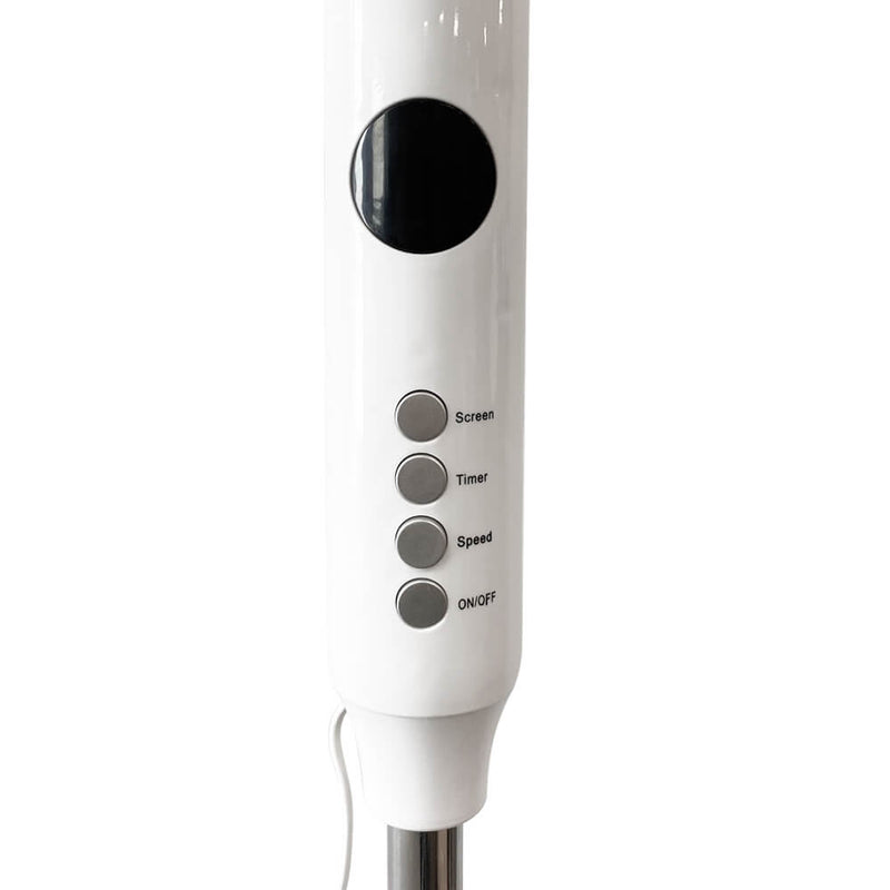 Ventilateur sur pied